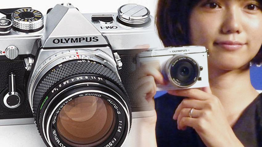 Quais os motivos que levaram a Olympus a desistir do mercado de fotografia? Quais os motivos que levaram a Olympus a desistir do mercado de fotografia?