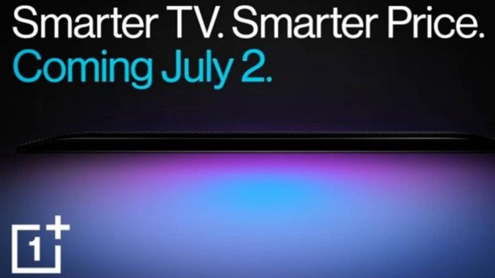 OnePlus SmartTV
