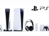 produção PlayStation 5 caixa acessórios 1440p USB