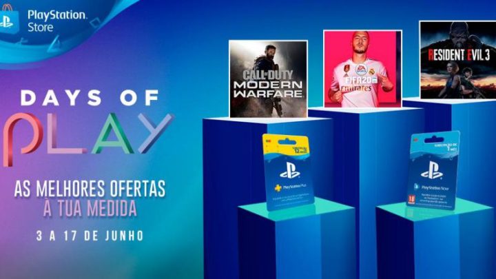 PlayStation Store Days of Play