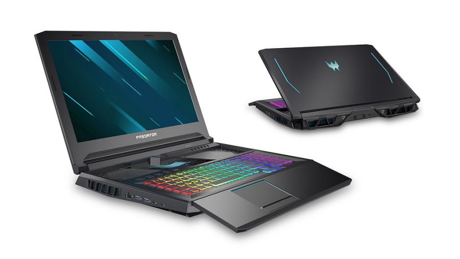 Acer anunciou a actualização da sua série de Notebooks para Gaming Acer anunciou a actualização da sua série de Notebooks para Gaming
