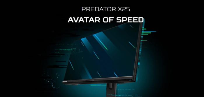 Predator X25