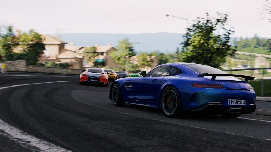 Project CARS 3 oficialmente anunciado para a PS4, Xbox One e PC Project CARS 3 oficialmente anunciado para a PS4, Xbox One e PC