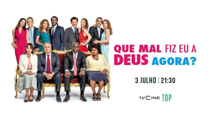 Que Mal Fiz Eu a Deus Agora?