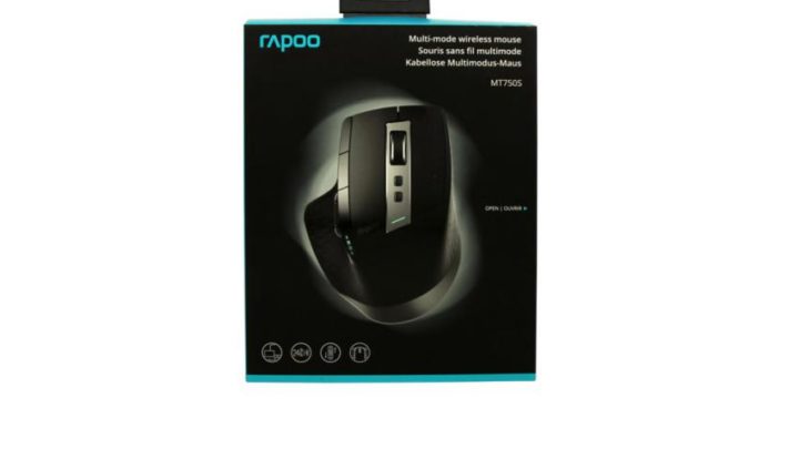 Rapoo MT750S