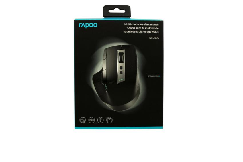 Rapoo lança uma nova colecção de ratos wireless Rapoo lança uma nova colecção de ratos wireless