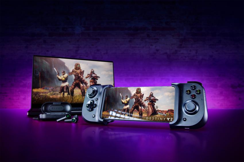 Razer anuncia a disponibilidade do Razer Kishi para Android Razer anuncia a disponibilidade do Razer Kishi para Android