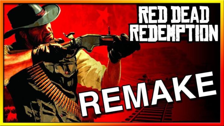 Red Dead Redemption remake