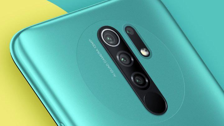 Redmi 9 clone