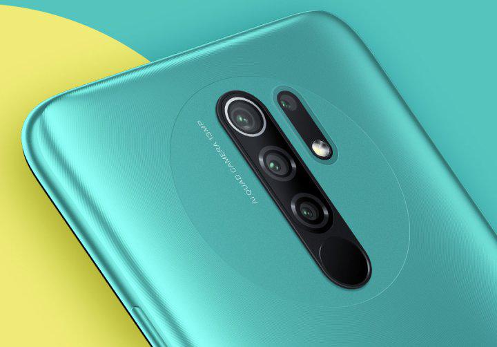 Redmi 9 clone