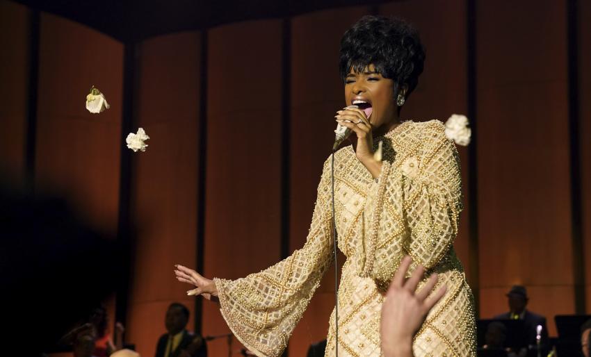 Respect: Um novo filme baseado na vida de Aretha Franklin Respect: Um novo filme baseado na vida de Aretha Franklin