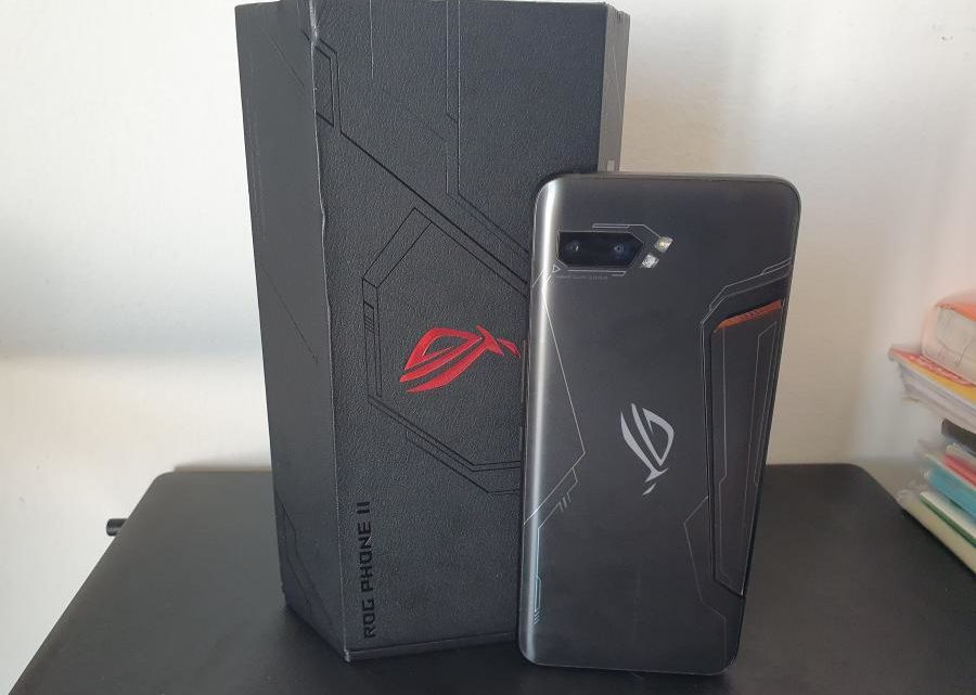 Análise ROG Phone II – O verdadeiro smartphone para jogos Análise ROG Phone II – O verdadeiro smartphone para jogos