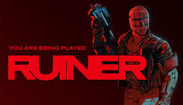Ruiner já está disponível para a Nintendo Switch Ruiner já está disponível para a Nintendo Switch
