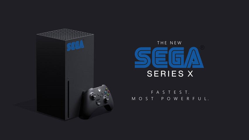 SEGA Series X