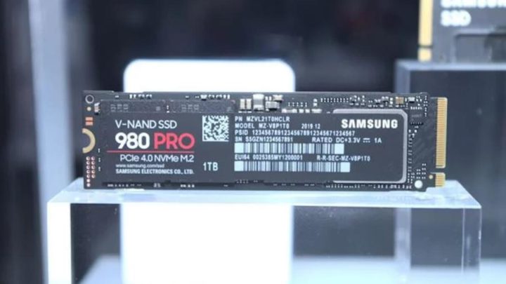 Samsung 980 Pro