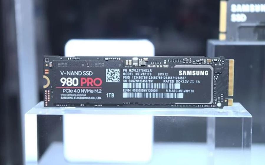 Samsung 980 Pro