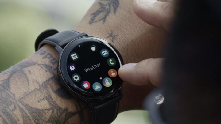 Samsung Galaxy Watch 3