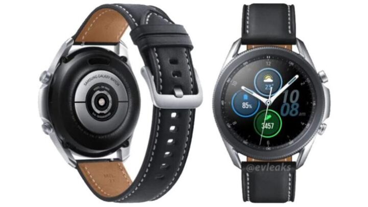 Samsung Galaxy Watch 3