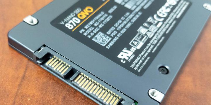 870 QVO; é o novo SSD da Samsung com capacidade de até 8 TB 870 QVO; é o novo SSD da Samsung com capacidade de até 8 TB