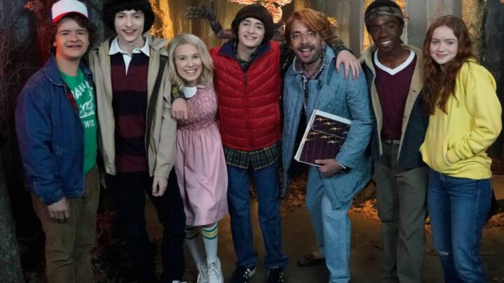 Stranger Things temporada 5