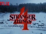 Stranger Things temporada 4