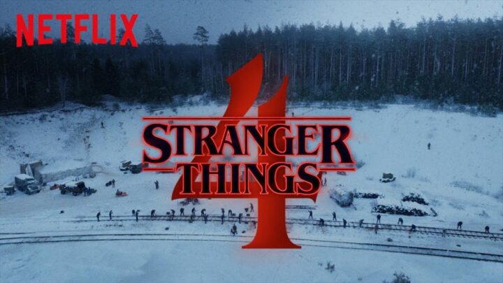 Stranger Things temporada 4
