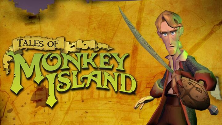 Tales of Monkey Island