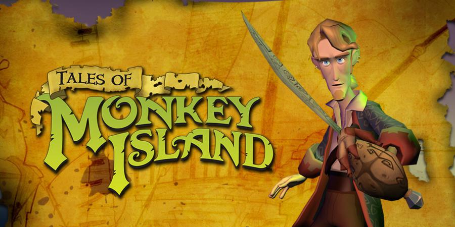 Tales of Monkey Island está de volta ao Steam e ao GOG Tales of Monkey Island está de volta ao Steam e ao GOG