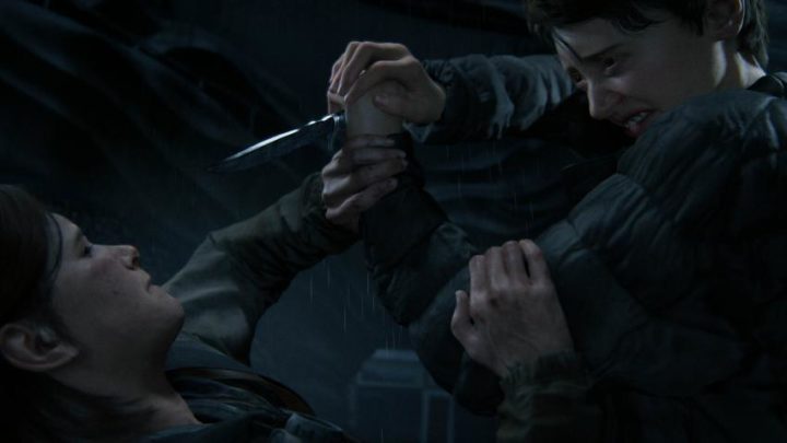 The Last of Us Parte II trailer