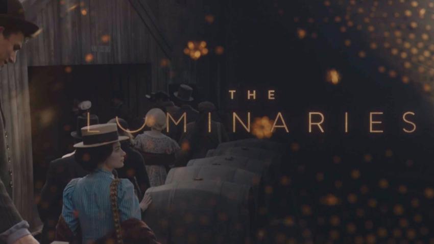 The Luminaries: uma nova série que estreia hoje na HBO Portugal The Luminaries: uma nova série que estreia hoje na HBO Portugal