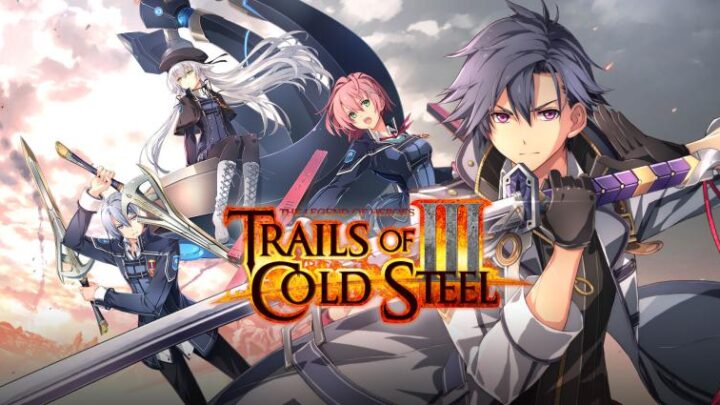 Trails of Cold Steel III