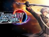 Trails of Cold Steel IV