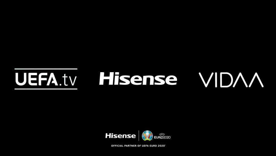 Hisense leva a UEFA.tv a milhões de fãs até ao final de 2020 Hisense leva a UEFA.tv a milhões de fãs até ao final de 2020