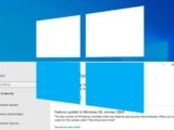 Windows 10 20H2 Windows 10 menu iniciar problemas actualizações