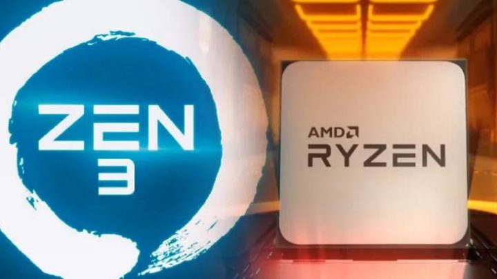 AMD ZEN 3