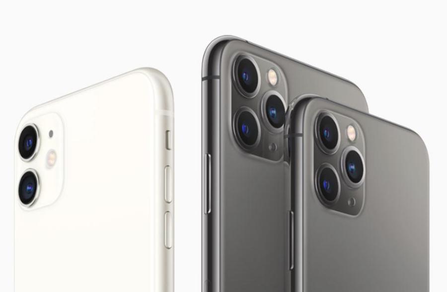 Agora é o iPhone 11 que aparenta uma tonalidade verde no ecrã Agora é o iPhone 11 que aparenta uma tonalidade verde no ecrã