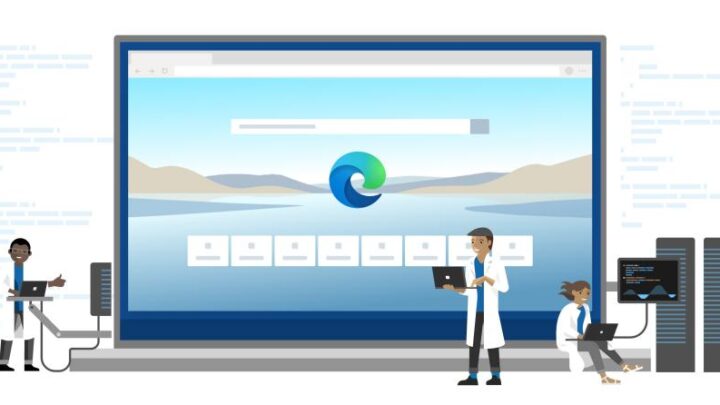 Microsoft Edge Windows 10