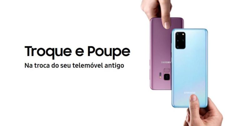 retoma Galaxy S20