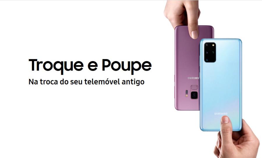 Interessado num Galaxy S20? Chegou a sua oportunidade Interessado num Galaxy S20? Chegou a sua oportunidade