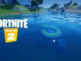 Fortnite água