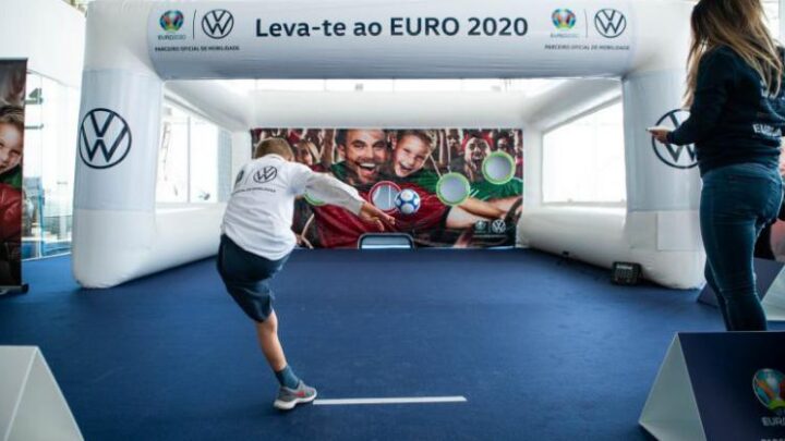 A VW Leva-te ao Euro