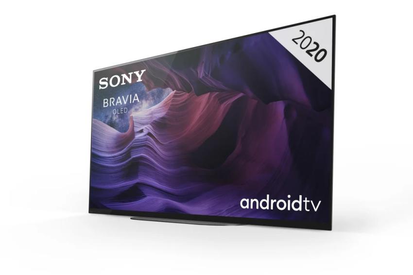 Sony anuncia a disponibilidade do seu televisor A9 4K HDR OLED Sony anuncia a disponibilidade do seu televisor A9 4K HDR OLED
