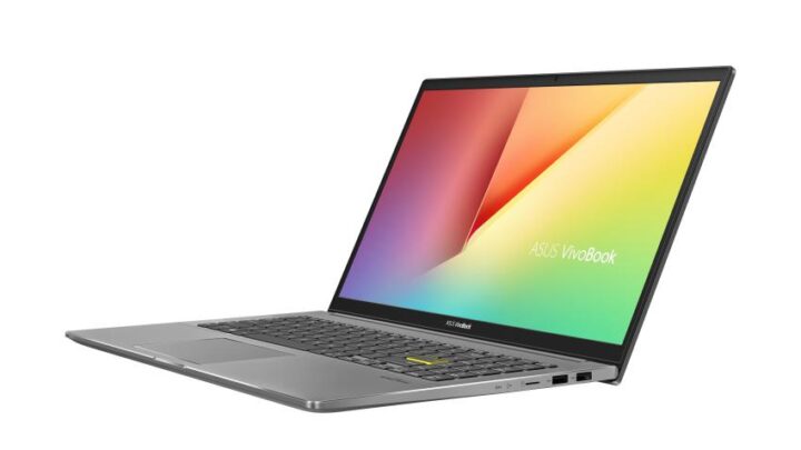 ASUS VivoBook S15 (M533)