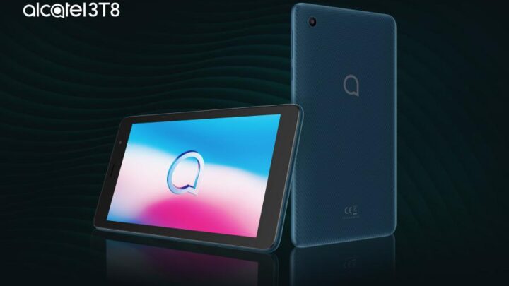 Alcatel 3T