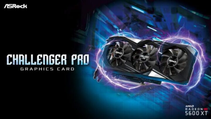 Radeon RX 5600 XT Challenger Pro 6G OC