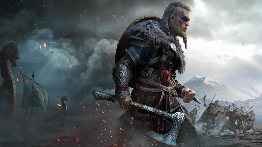 Assassin’s Creed Valhalla prepara-se para receber a sua ultima atualização mas sem game-plus Assassin’s Creed Valhalla prepara-se para receber a sua ultima atualização mas sem game-plus