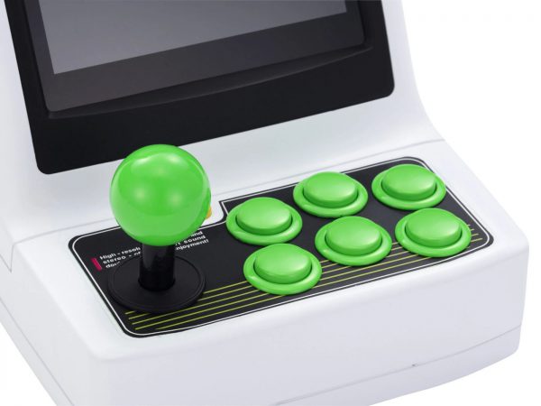 SEGA lança a Astro City Mini, uma versão mini da sua famosa máquina de arcade SEGA lança a Astro City Mini, uma versão mini da sua famosa máquina de arcade