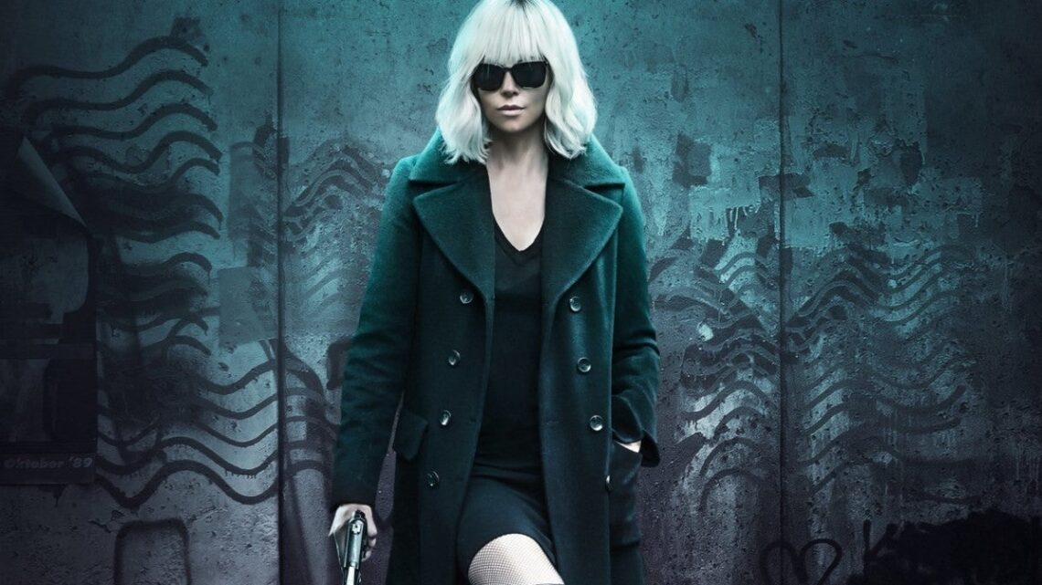 Atomic Blonde