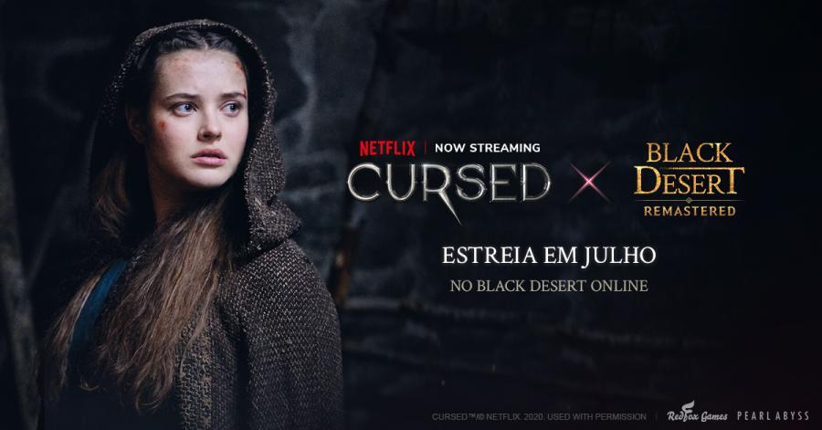Black Desert Cursed