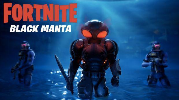 Black Manta